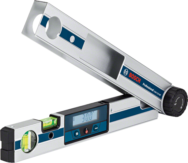Profesjonalny kątomierz cyfrowy Bosch GAM 220 MF
