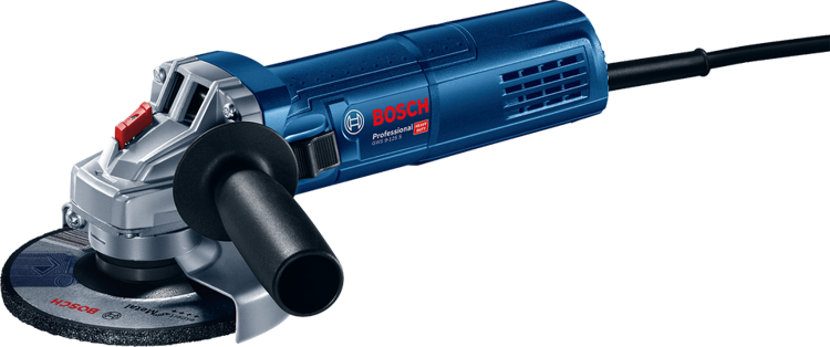 Bosch Szlifierka kątowa GWS 9-125S 900W (reg. obrotów 2800-11000 tys) 125 mm