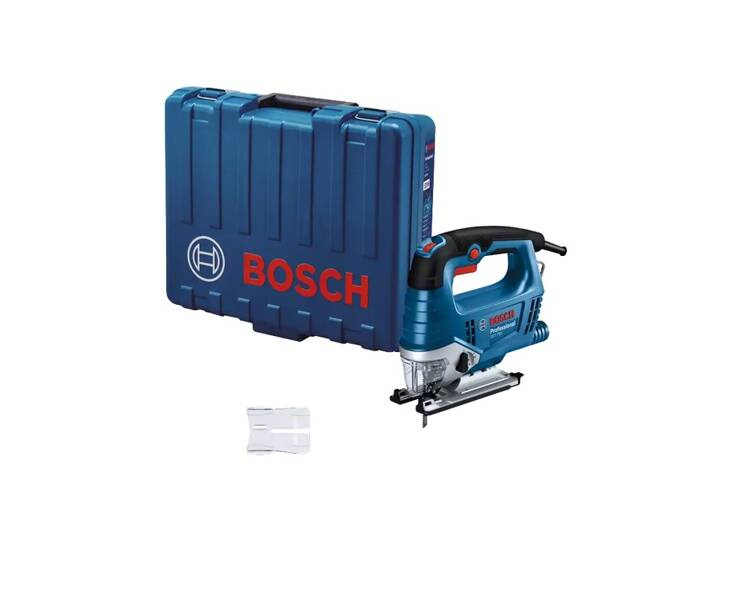 Bosch Wyrzynarka GST 750 , walizka z tworzywa sztucznego