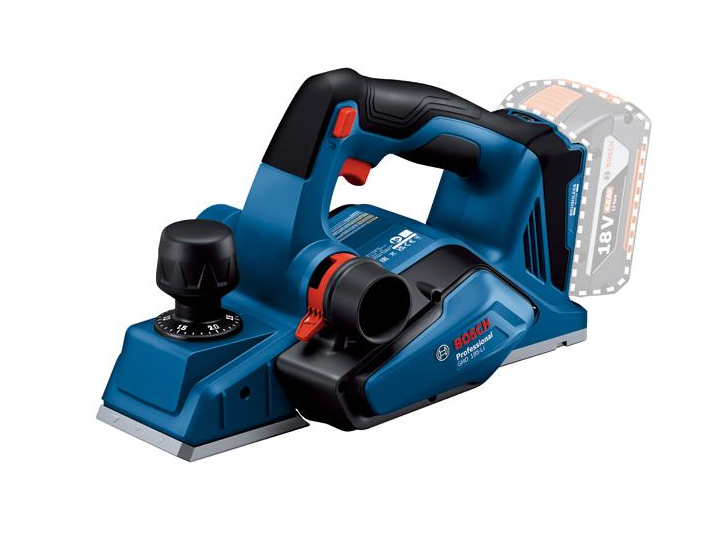 Bosch Strug do drewna GHO 185-Li bez akumulatorów i ładowarki w kartonie