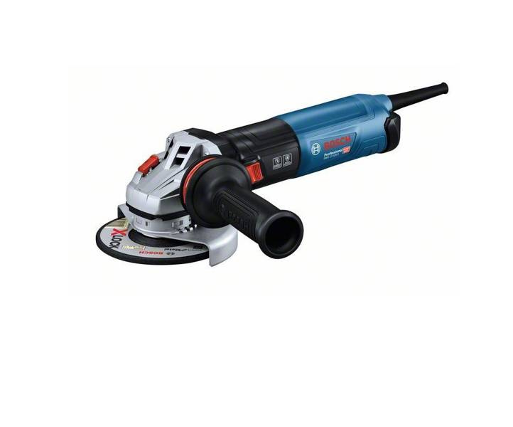 Bosch Szlifierka kątowa GWS 17-125 S 1700W 125 mm, regulacja obrotów, karton