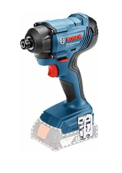Bosch Klucz udarowy 18V GDR180-LI bez akumualtorów i ładowarki, karton