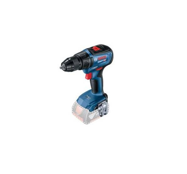 Bosch Wiertarko-wkrętarka akumulatorowa GSR18V-50 bez akumulatorów i ładowarki w kartonie