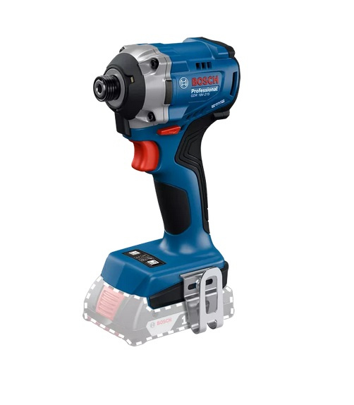 Bosch Wkrętarka udarowa GDR 18V-215C, bez akumulatorów i ładowarki w kartonie