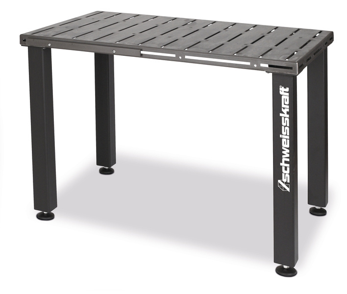 Schweisskraft Stół montażowy i spawalniczy MAT 300 S