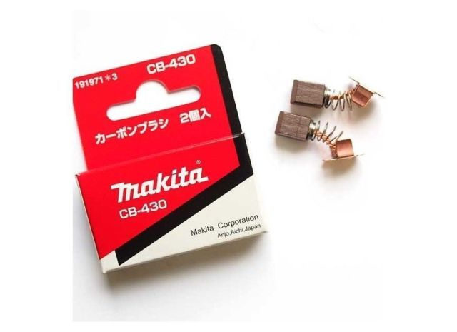 Makita Szczotki węglowe CB-430