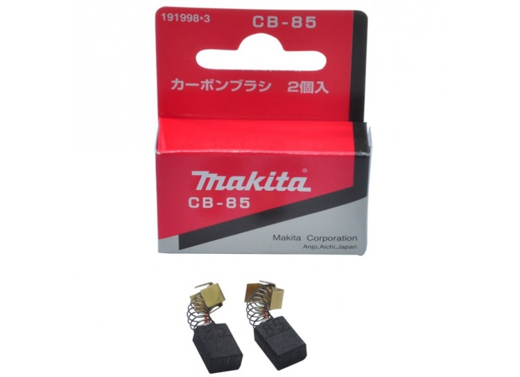 Makita Szczotki węglowe CB-85