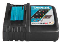 Makita Ładowarka akumulatorów DC18RC Li-Ion 14,4-18V