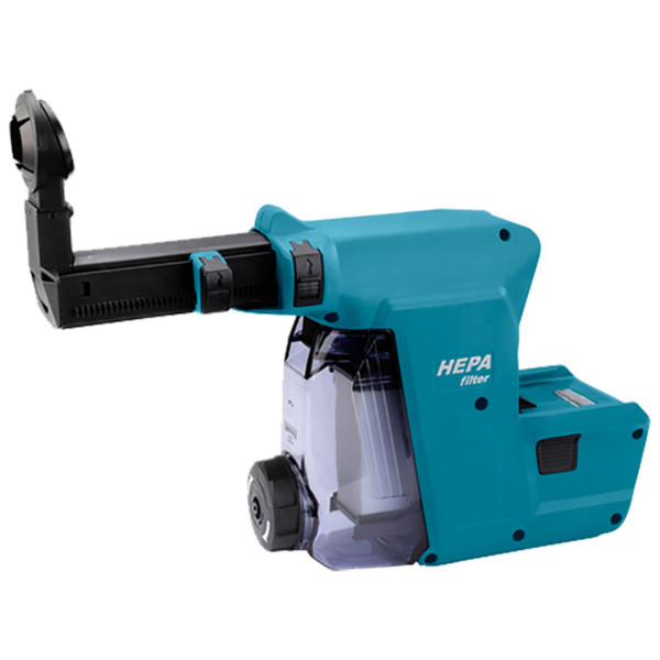 Makita System odsysania i zbierania pyłu DX06