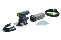 Festool Szlifierka oscylacyjna RTS 400 REQ