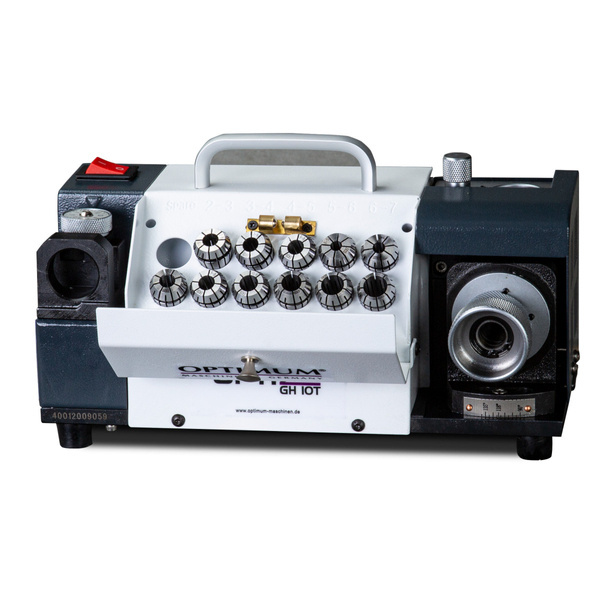 Optimum Ostrzałka do wierteł OPTIgrind GH10T/230V/Ph