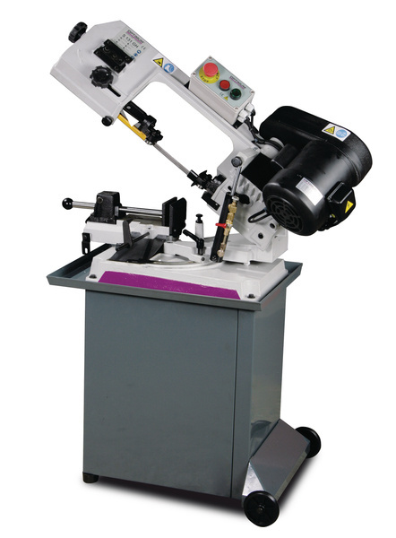 OPTIMUM Piła taśmowa do metalu OPTIsaw S 131GH