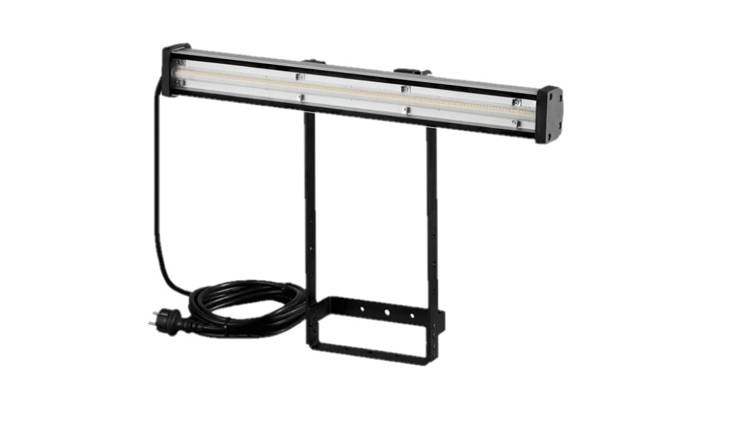 Lena Lighting Lampa liniowa Plaster Future Lite 6400lm (49W) smugowa dla tynkarzy