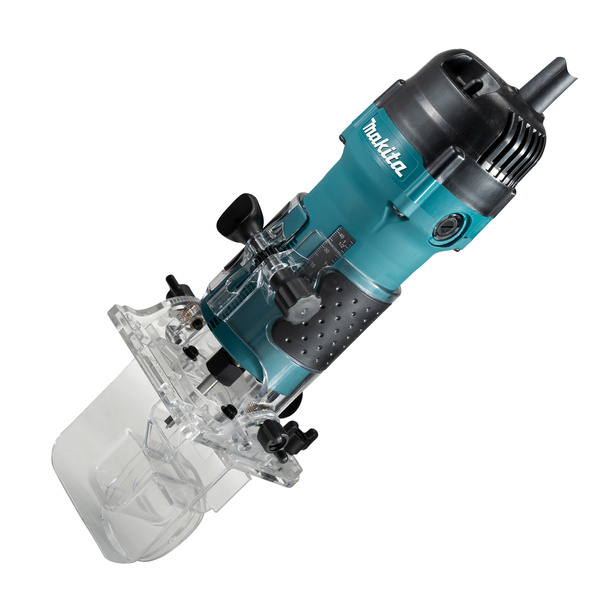 Makita Frezarka 3712 6 mm 530W 32000 obr/min