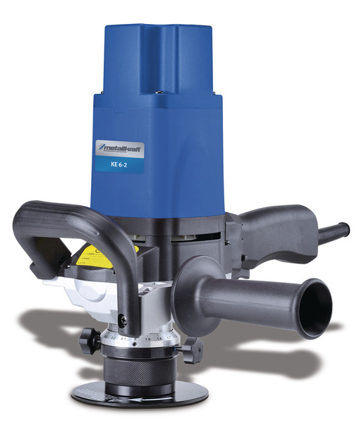 Metallkraft Frezarka krawędziowa gratownik KE 6-2