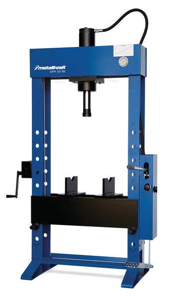 Metallkraft Hydrauliczna prasa warsztatowa WPP 50 BK