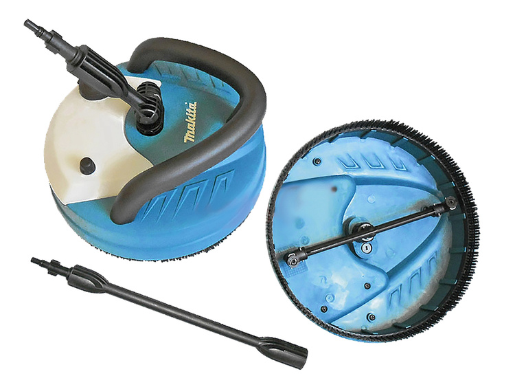 Makita Zestaw do czyszczenia PATIO do myjek ciśnieniowych HW101/102/110/111/112/130/121/132