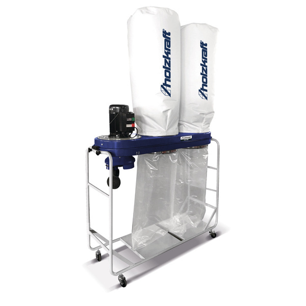 Holzkraft Urządzenie odciągowe ASA 2803 1,68 kW 400V