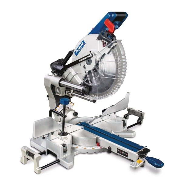 Holzkraft KGZ 3050 VARIO – Ukośnica z funkcją posuwu i płynną regulacją obrotów