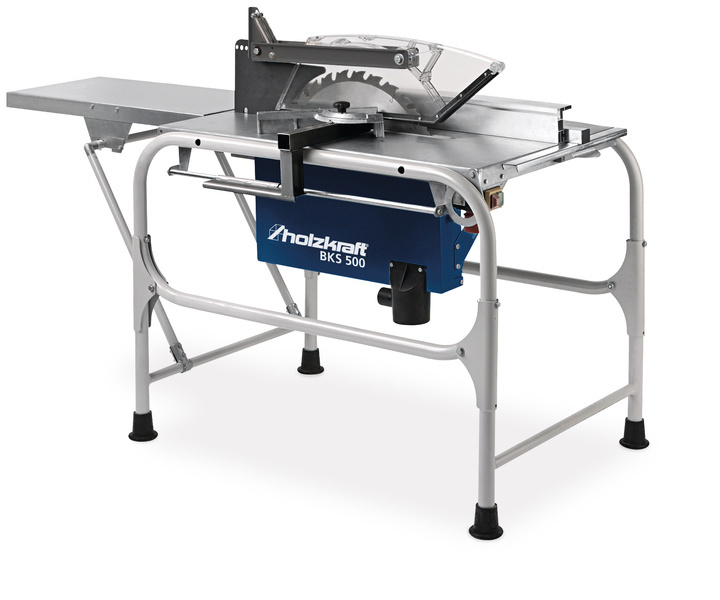 Holzkraft pilarka tarczowa budowlana BKS 500