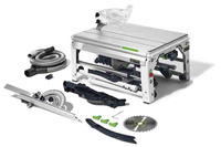 Festool Pilarka stolikowa CS 70 EBG