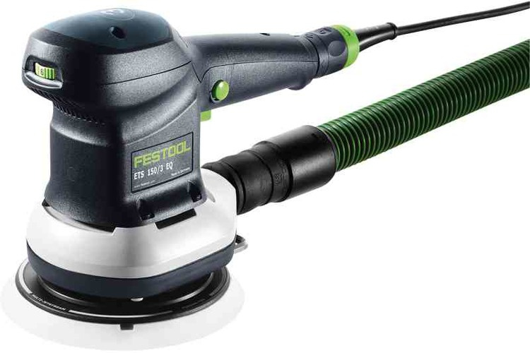 Festool Szlifierka mimośrodowa ETS 150/3 EQ