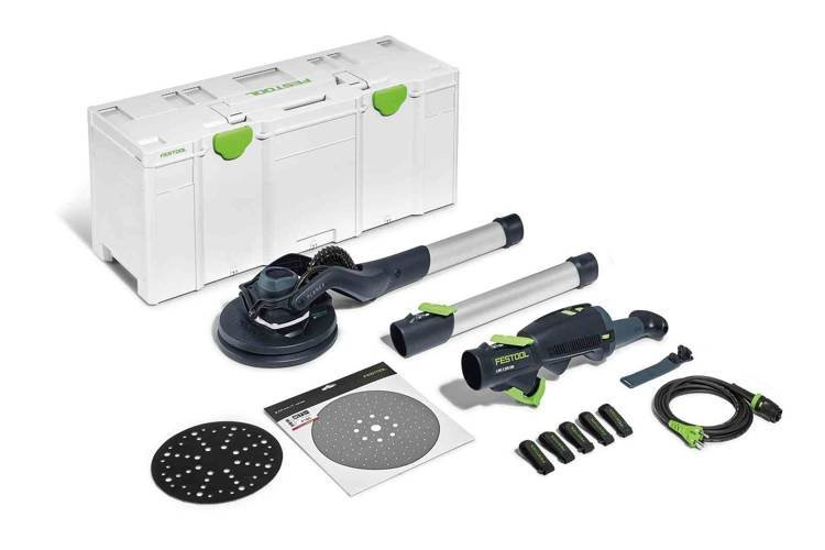 Festool Szlifierka przegubowa PLANEX LHS 2 225 EQI-Plus