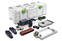 Festool Szlifierka taśmowa BS 75 E-Plus