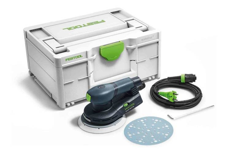 Festool Szlifierka mimośrodowa ETS EC 150/3 EQ-Plus