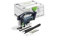 Festool Wyrzynarka akumulatorowa CARVEX PSC 420 HPC 4,0 EBI-Plus