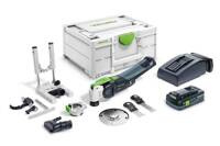 Festool Akumulatorowe urządzenie wielofunkcyjne OSC 18 Li 4,0 EI-Set VECTURO