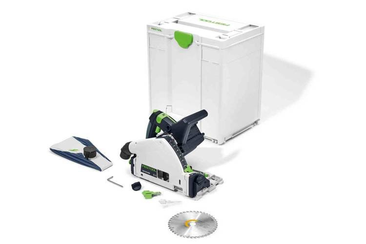 Festool Zagłębiarka akumulatorowa TSC 55 KEB-Basic