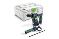 Festool Młotowiertarka akumulatorowa BHC 18 HPC 4,0 I-Plus