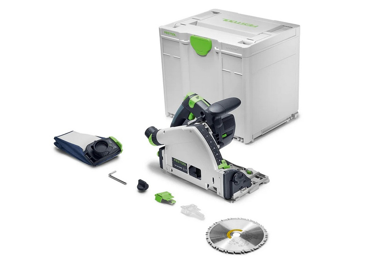 Festool Zagłębiarka akumulatorowa TSC 55 KSEB-Basic