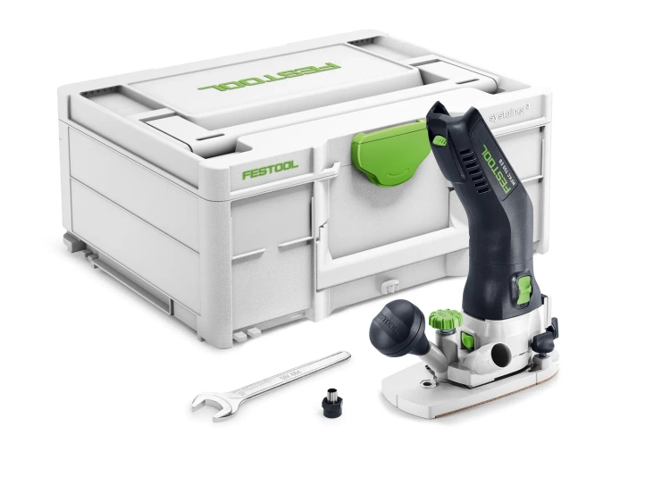 Festool Modułowa frezarka do krawędzi akumulatorowa MFKC 700 EB-Basic