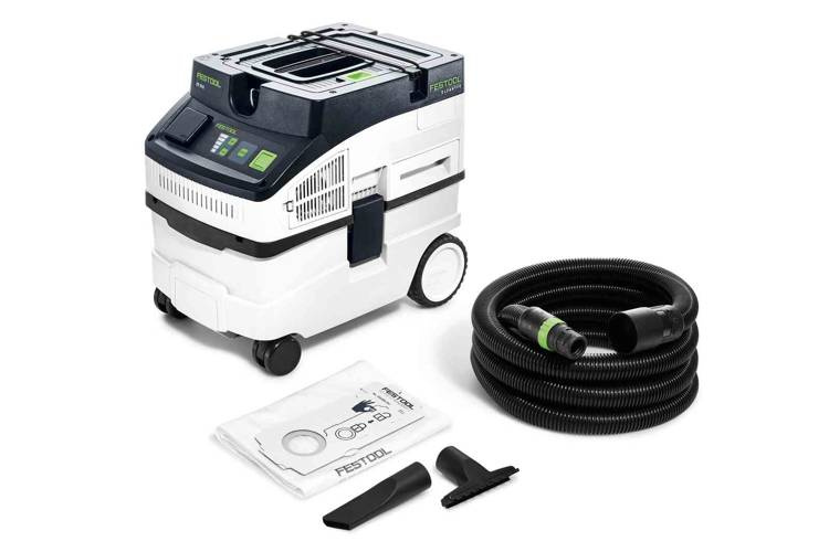 Festool Odkurzacz mobilny CT 15