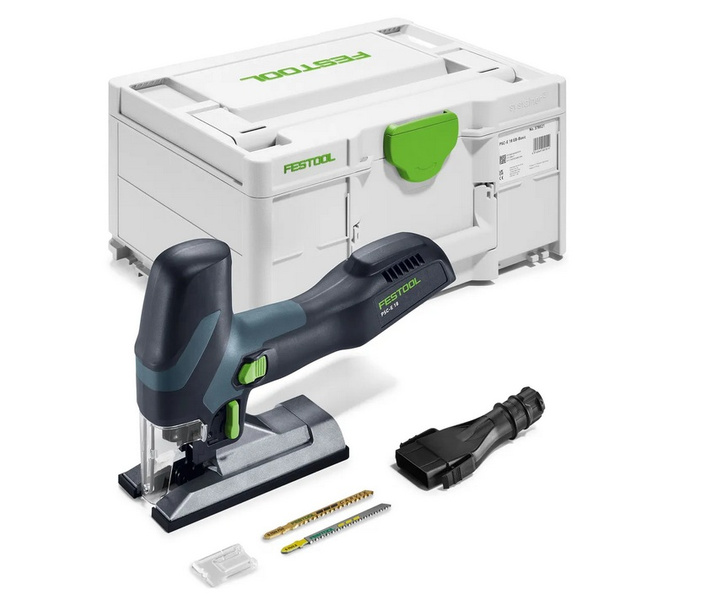 Festool Wyrzynarka akumulatorowa PSC-E 18 EB-Basic