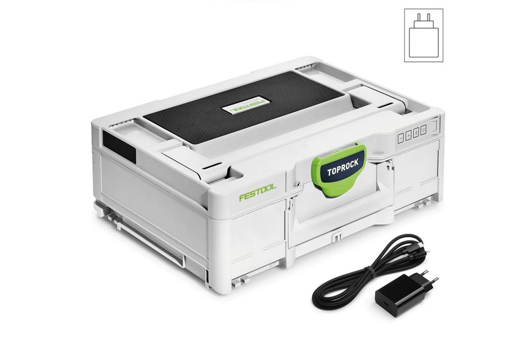 Festool Głośnik Bluetooth® SYS3 BT20 M 137 USB-C