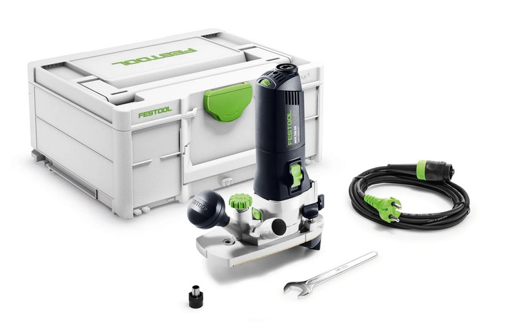 Festool Modułowa frezarka do krawędzi MFK 700 KA EQ-Plus