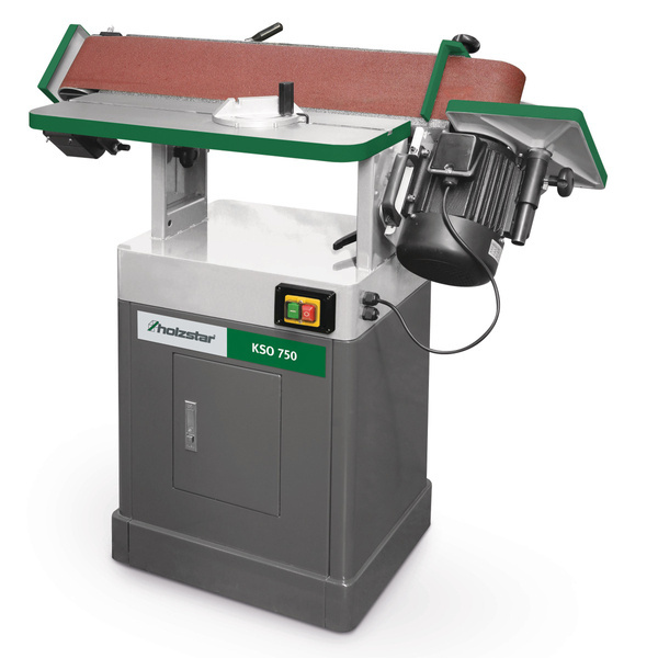 Holzstar Szlifierka do krawędzi KSO 750 (230 V)
