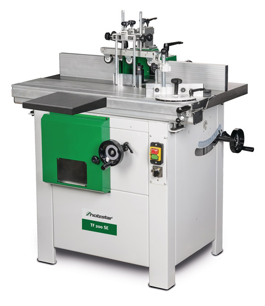 Holzstar Frezarka do drewna TF 200 SE