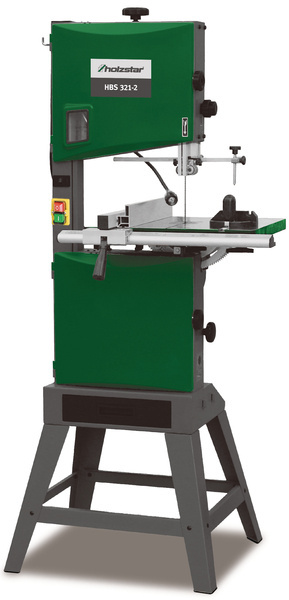 Holzstar Piła taśmowa do drewna HBS 321-2