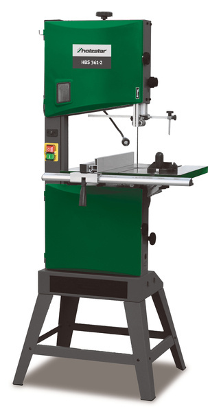 Holzstar Piła taśmowa do drewna HBS 361-2