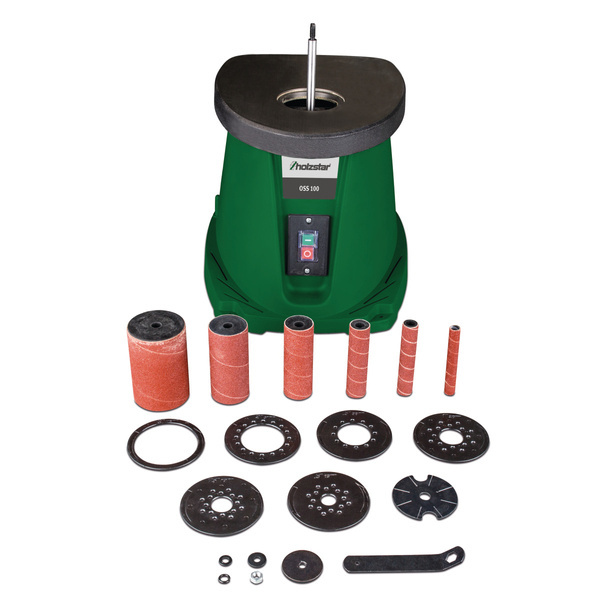 Holzstar Szlifierka z wrzecionem oscylacyjnym OSS 100