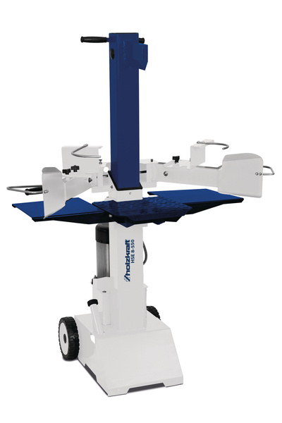 Holzkraft Łuparka do drewna HSE 8-550 (400V)