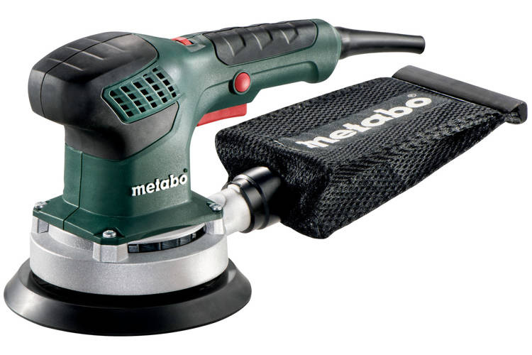Szlifierka mimośrodowa Metabo SXE 3150, 310W, 150 mm