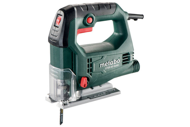 Metabo Wyrzynarka STEB 65 Quick w kartonie