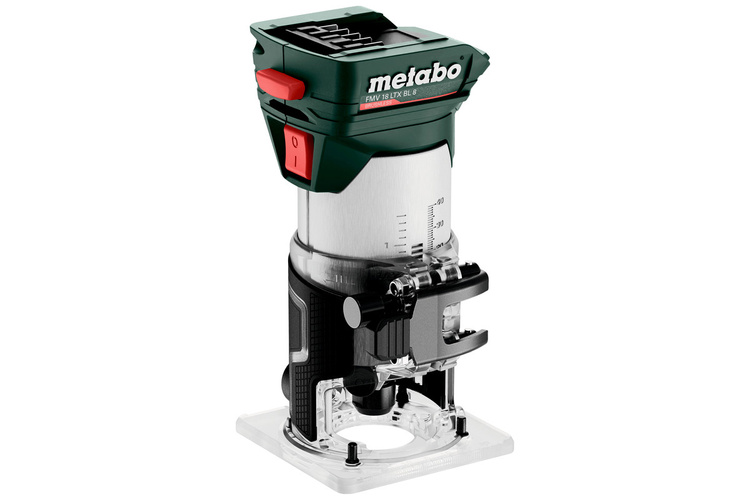 Metabo Akumulatorowa frezarka do krawędzi FMV 18 LTX BL 8