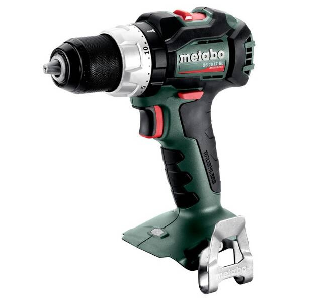 Metabo Wiertarko-wkrętarka akumulatorowa BS 18 LT BL bez akumulatora i ładowarki (carcass) + Metabox 145