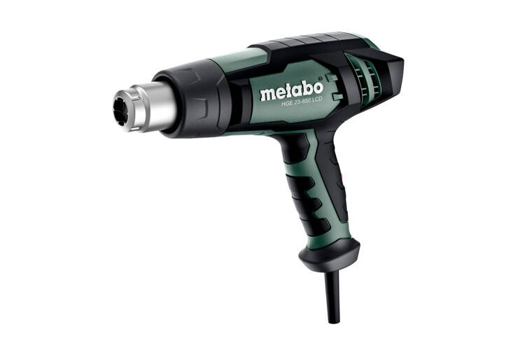 Metabo Dmuchawa gorącego powietrza HGE 23-650 reg. 80-650 st.